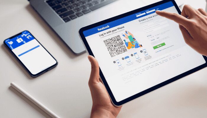 facebook change