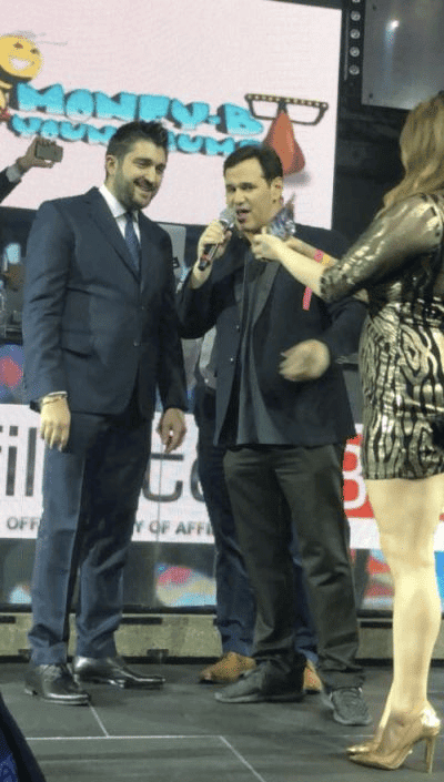 Liviu Tanase CEO ZeroBounce