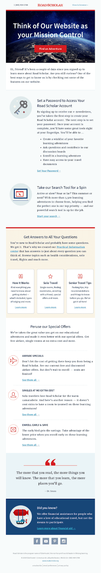 how to use email to prevent customer churn