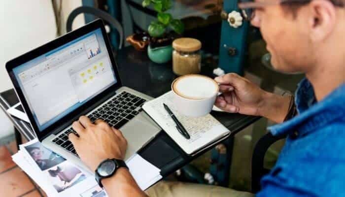 working from home tips