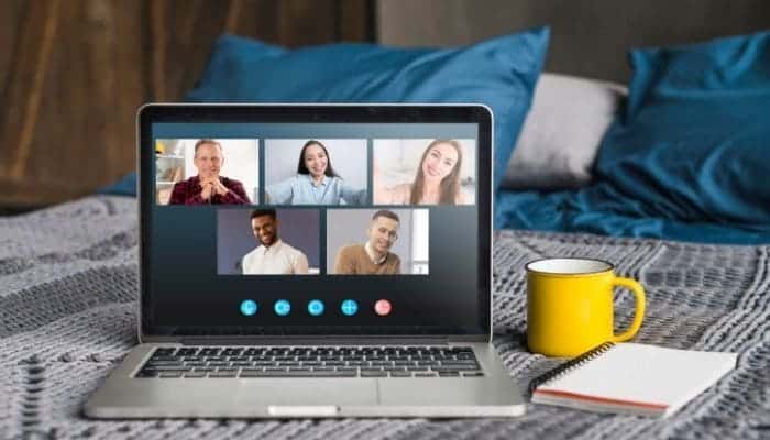 remote work productivity