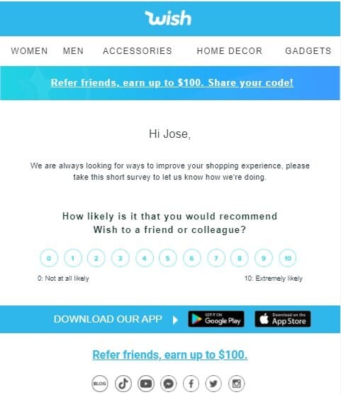 retain ecommerce customers
