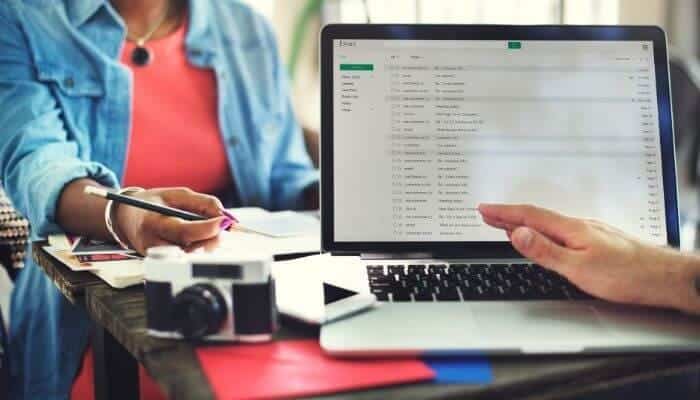 how to write emails during quarantine