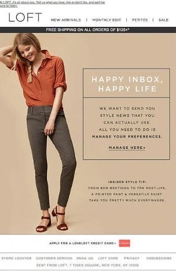 email promotion tactics