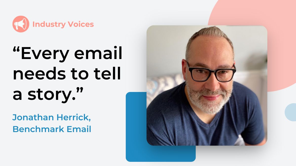 Jonathan Herrick discusses the AI tools email marketers use and 3 ways to boost email ROI